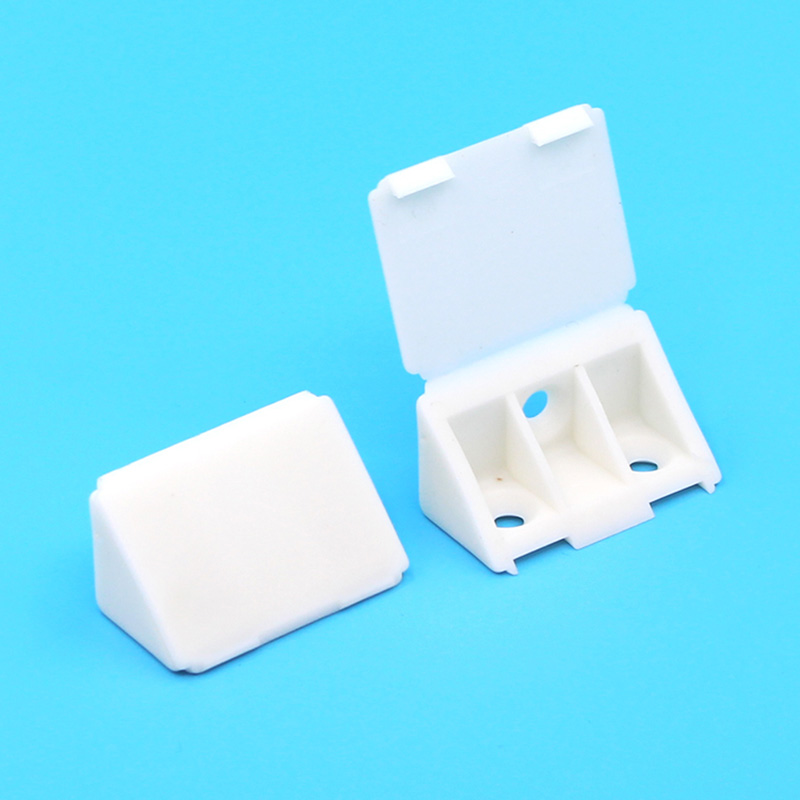 10Pcs Nylon plastic thickened  - Corner Bracket Angle recensie en prijs