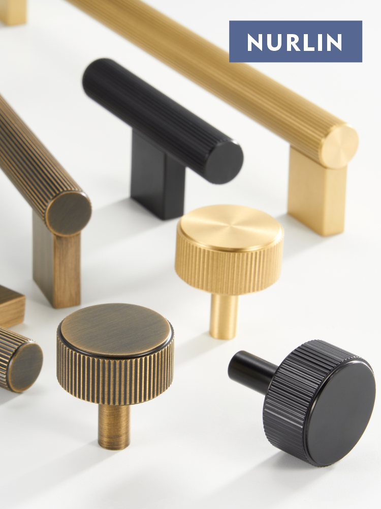 Nurlin Solid Brass New Linear  - Furniture Hardware Kit recensie en prijs