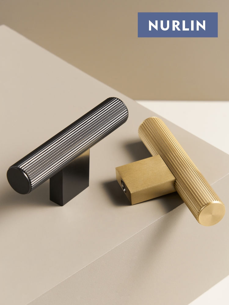 Nurlin Solid Brass New Linear  - Furniture Hardware Kit recensie en prijs