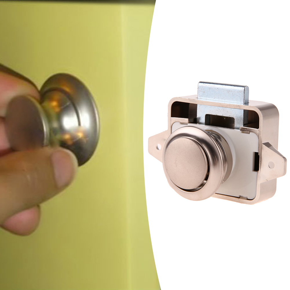 1PC Mini Push Lock Button Catc - Furniture Hardware Kit recensie en prijs