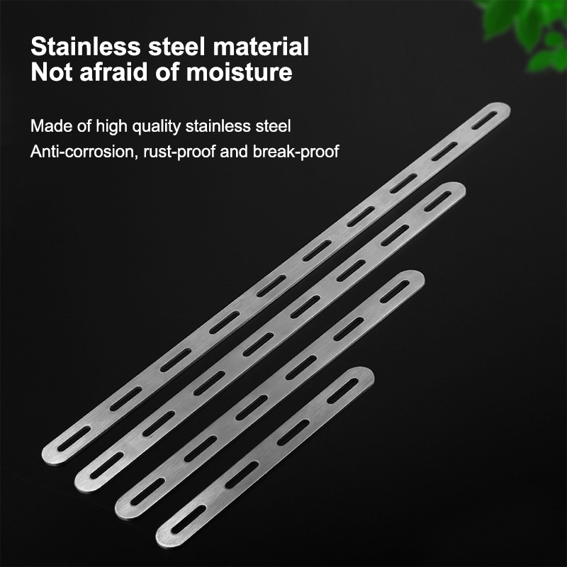 Stainless Steel Flat Corner Br - Corner Bracket Angle recensie en prijs