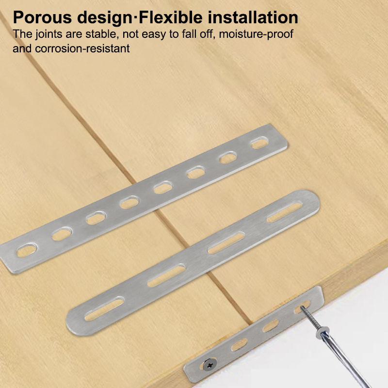 Stainless Steel Flat Corner Br - Corner Bracket Angle recensie en prijs