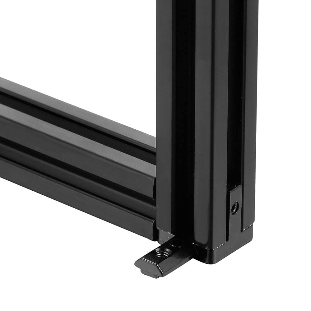 8Pcs Aluminum Profile 90 Degre - Corner Bracket Angle recensie en prijs