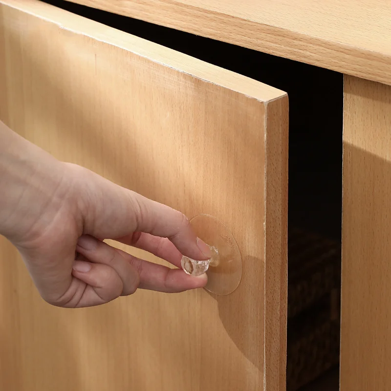 2/10Pcs Punch-free Drawer Knob - Furniture Hardware Jig recensie en prijs