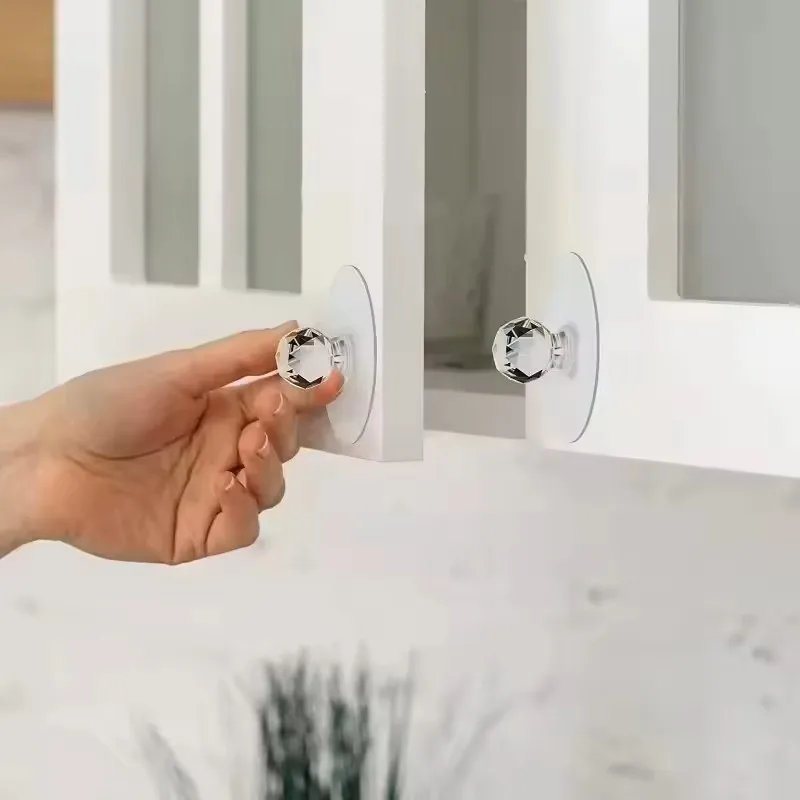 20pcs Transparent Crystal Door - Furniture Hardware Jig recensie en prijs