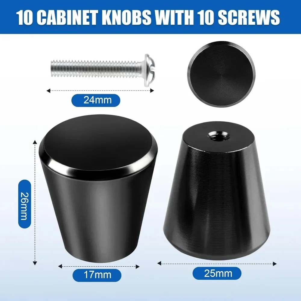 10/12/20Pcs Cabinet Knob Handl - Furniture Hardware Tools recensie en prijs