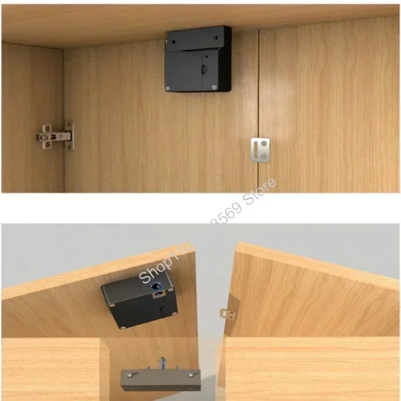 Tuya Smart Cabinet Door Lock K - Furniture Hardware Tools recensie en prijs