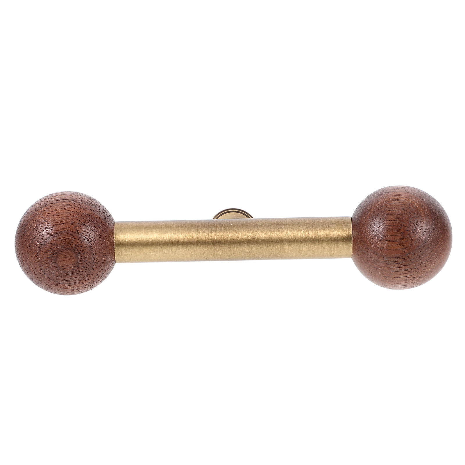 Vintage Wood Brass Handle Retr - Vintage Furniture Hardware Replacement recensie en prijs