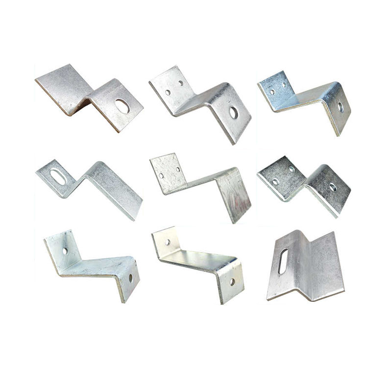 Stainless Steel Z-shaped Fixin - Corner Bracket Angle recensie en prijs