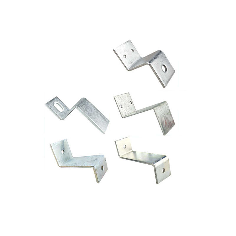 Stainless Steel Z-shaped Fixin - Corner Bracket Angle recensie en prijs