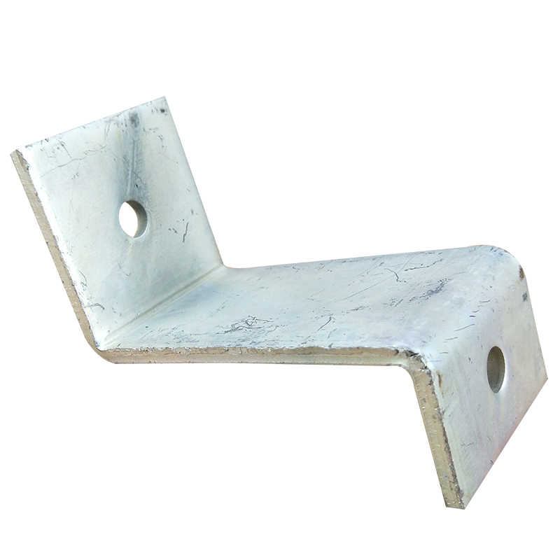 Stainless Steel Z-shaped Fixin - Corner Bracket Angle recensie en prijs