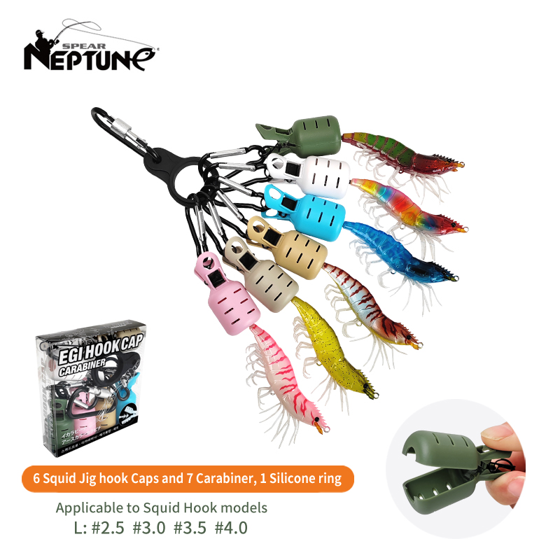 New Squid Jig Bait Protector K - Furniture Hardware Jig recensie en prijs