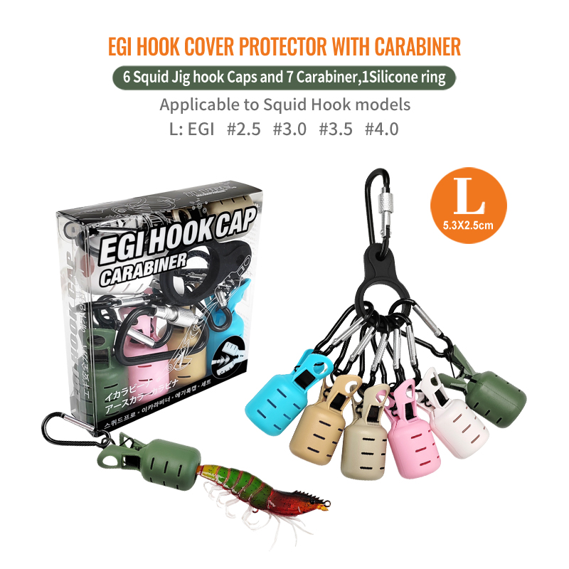 New Squid Jig Bait Protector K - Furniture Hardware Jig recensie en prijs