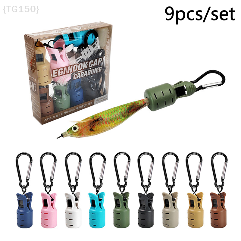 【TG150】9pcs Squid Jig Bait Pro - Furniture Hardware Jig recensie en prijs