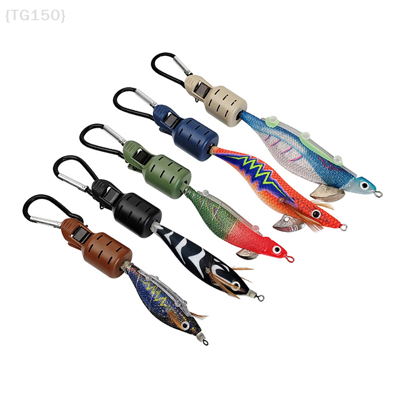 【TG150】9pcs Squid Jig Bait Pro - Furniture Hardware Jig recensie en prijs