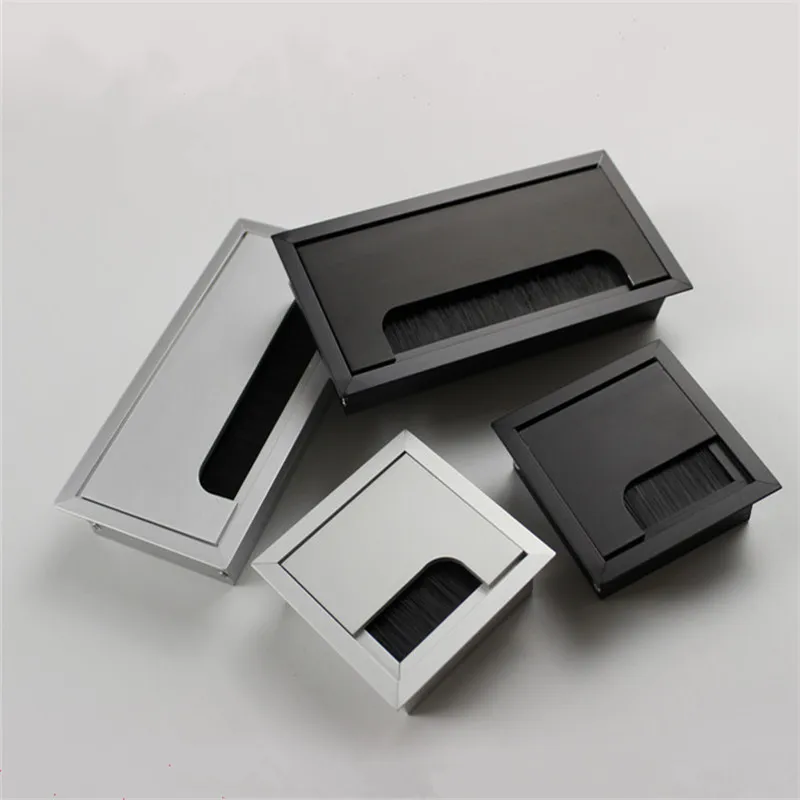 Aluminum alloy rectangular des - Furniture Hardware Outlet recensie en prijs