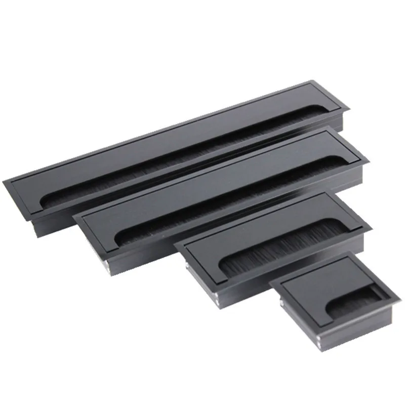 Aluminum alloy rectangular des - Furniture Hardware Outlet recensie en prijs