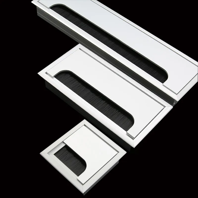 Aluminum alloy rectangular des - Furniture Hardware Outlet recensie en prijs