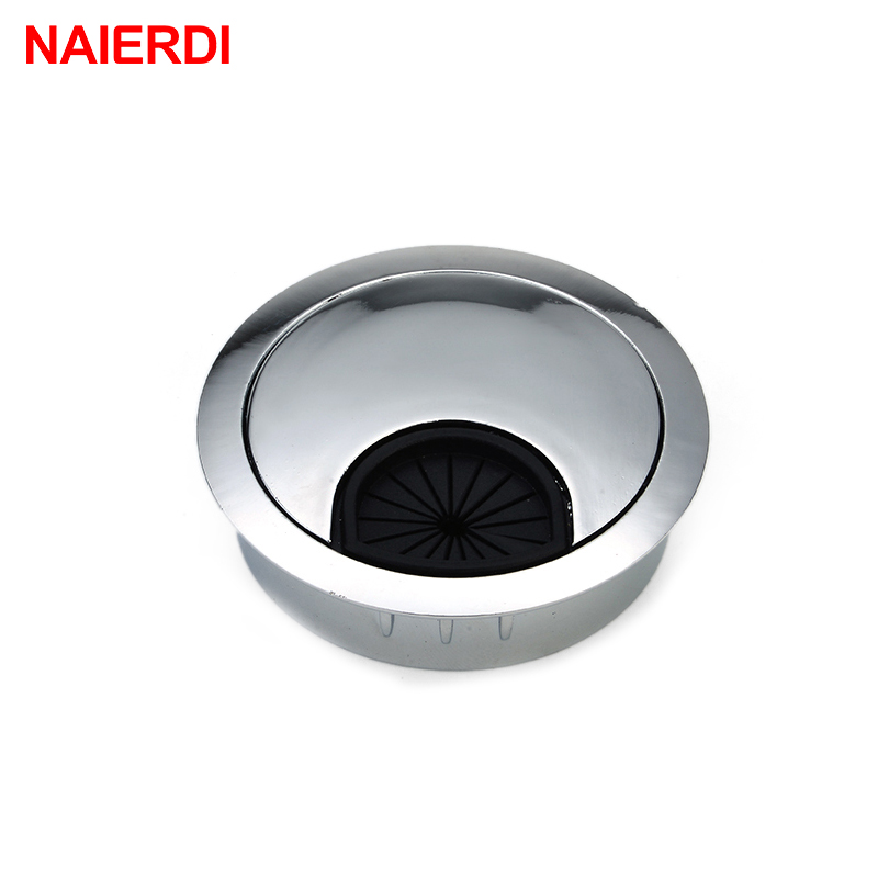 NAIERDI Zinc Alloy Desk Wire H - Furniture Hardware Outlet recensie en prijs