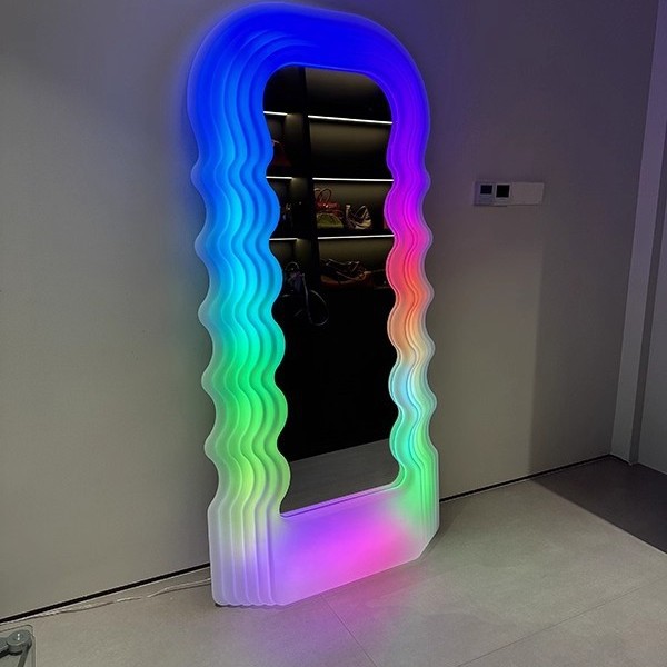 Ins Wave Full Body Mirror Mode - Furniture Hardware Stores recensie en prijs