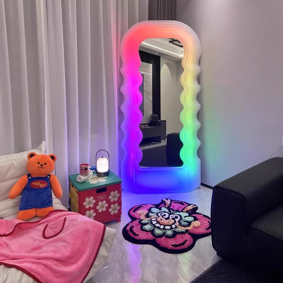 Ins Wave Full Body Mirror Mode - Furniture Hardware Stores recensie en prijs
