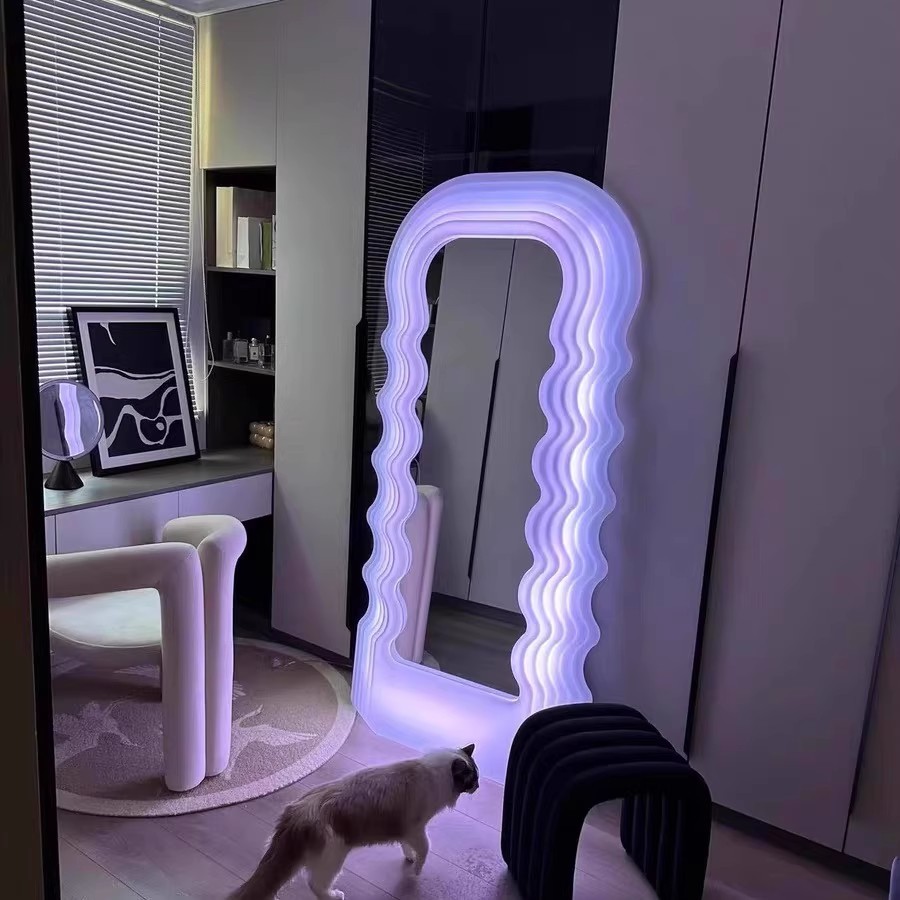 Ins Wave Full Body Mirror Mode - Furniture Hardware Stores recensie en prijs