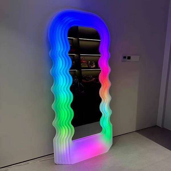 Ins Wave Full Body Mirror Mode - Furniture Hardware Stores recensie en prijs
