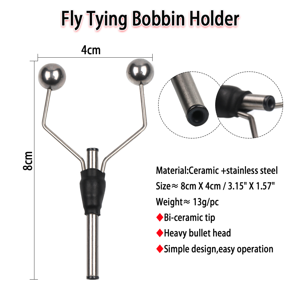Vampfly Bi-Ceramic Tip Bobbin  - Furniture Hardware Jig recensie en prijs