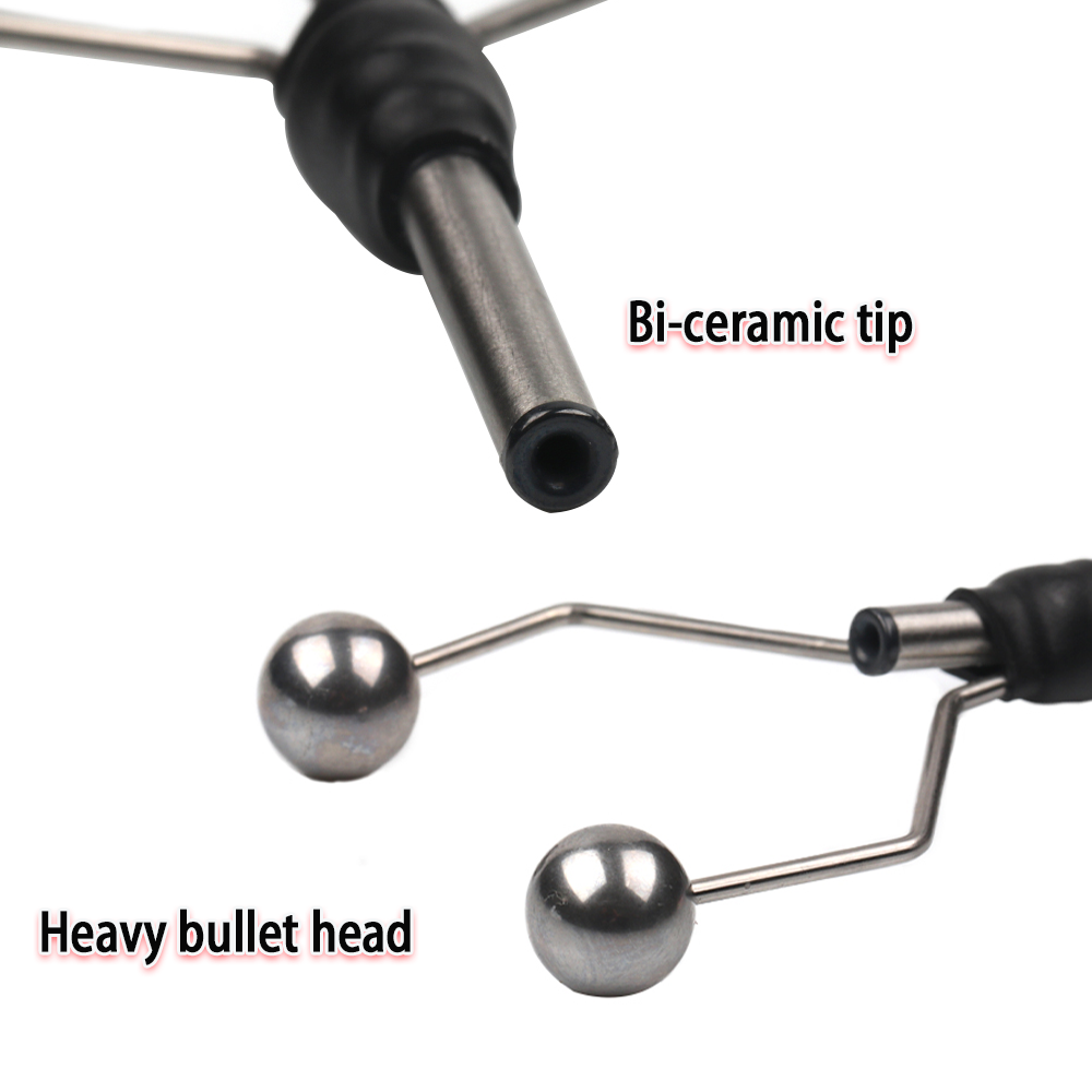 Vampfly Bi-Ceramic Tip Bobbin  - Furniture Hardware Jig recensie en prijs