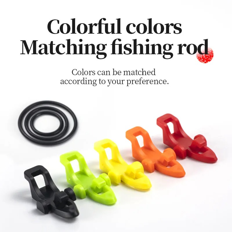 10-30pcs Fishing Rod Pole Hook - Furniture Hardware Jig recensie en prijs