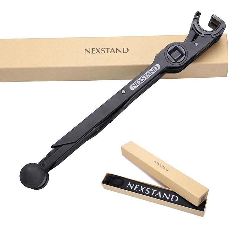 NEXSTAND K2 Folding Portable L - Corner Bracket Angle recensie en prijs