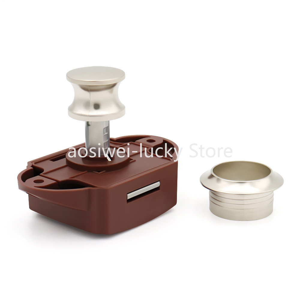 Camper Car Push Lock Rv Carava - Furniture Hardware Tools recensie en prijs