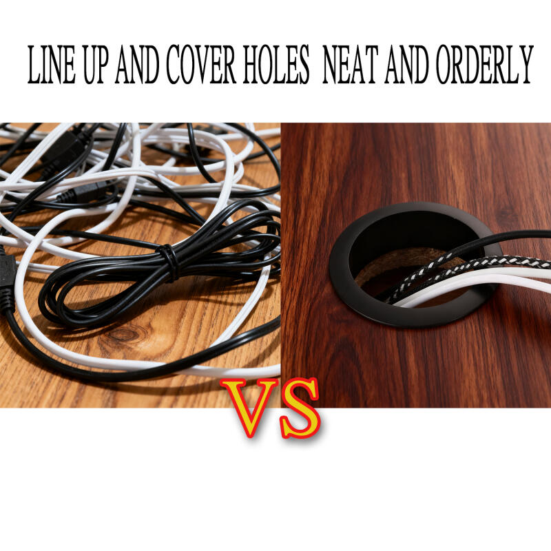 Zinc Alloy Computer Desk Cable - Furniture Hardware Outlet recensie en prijs