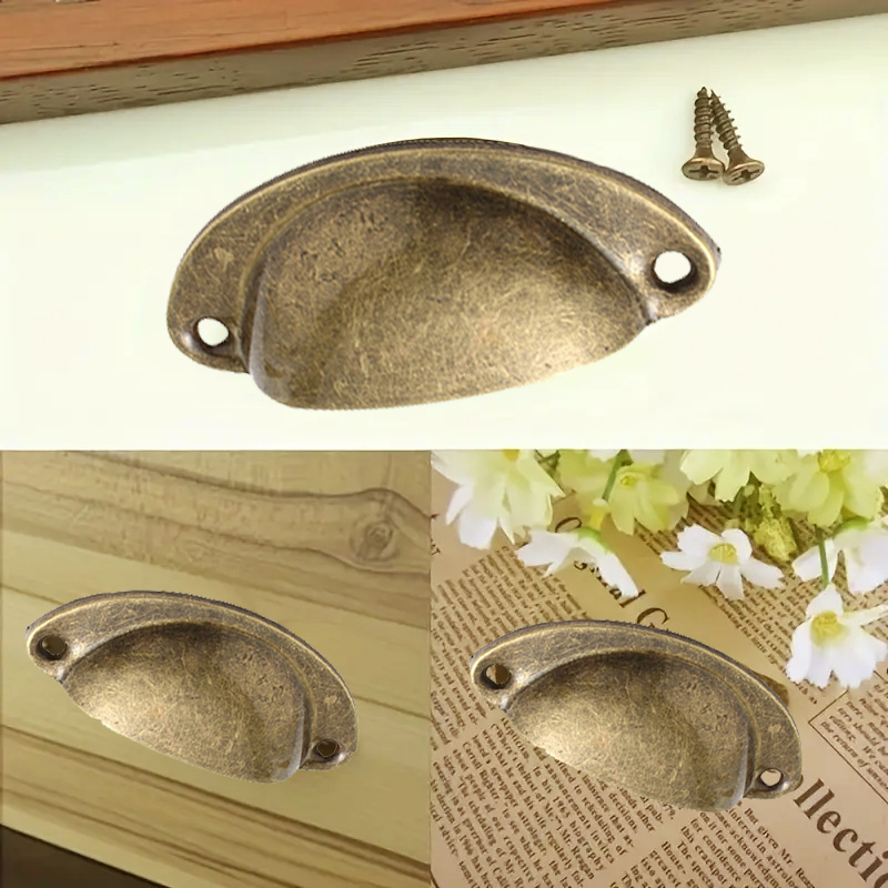 10PC Cabinets Pulls Drawer Kno - Vintage Furniture Hardware Replacement recensie en prijs